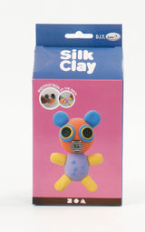 SILK CLAY FUNNY FRIENDS BAMSE