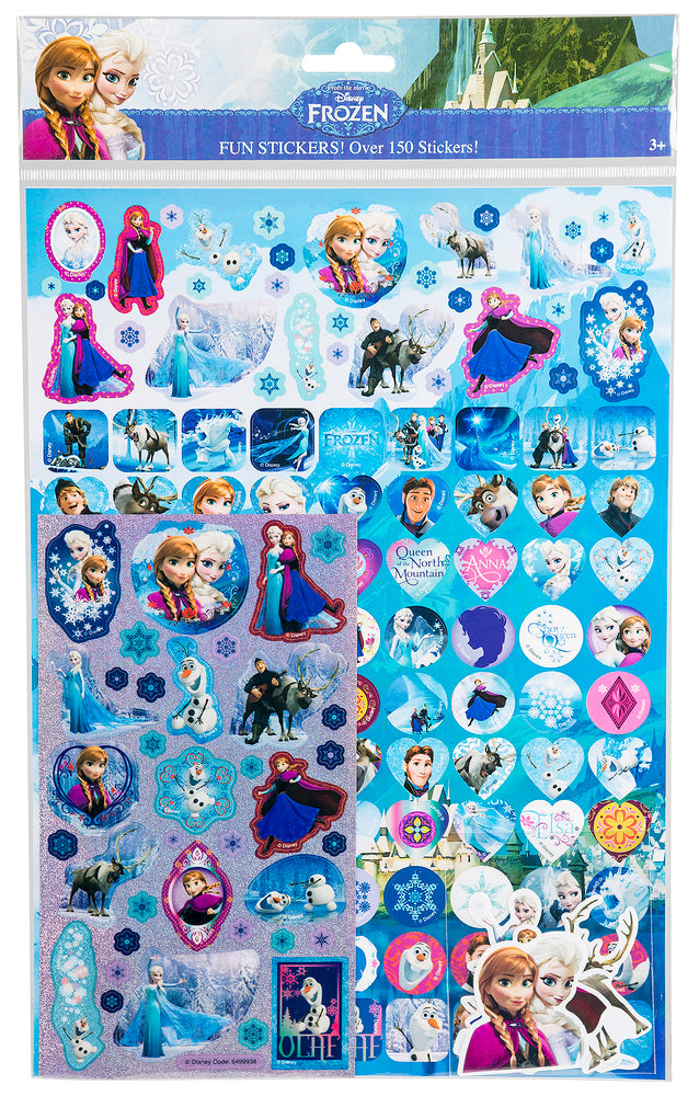 FROST STICKERS SÆT
