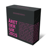 BEZZERWIZZER ÅRET DER GIK 2015