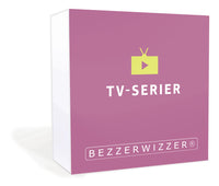 BEZZERWIZZER BRICKS TV-SERIER