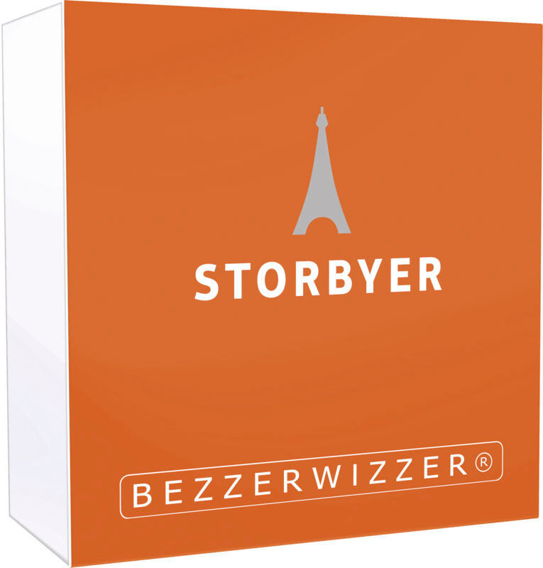 BEZZERWIZZER BRICKS STORBYER