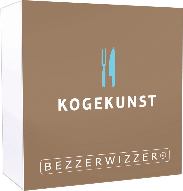 BEZZERWIZZER BRICKS KOGEKUNST