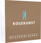 BEZZERWIZZER BRICKS KOGEKUNST