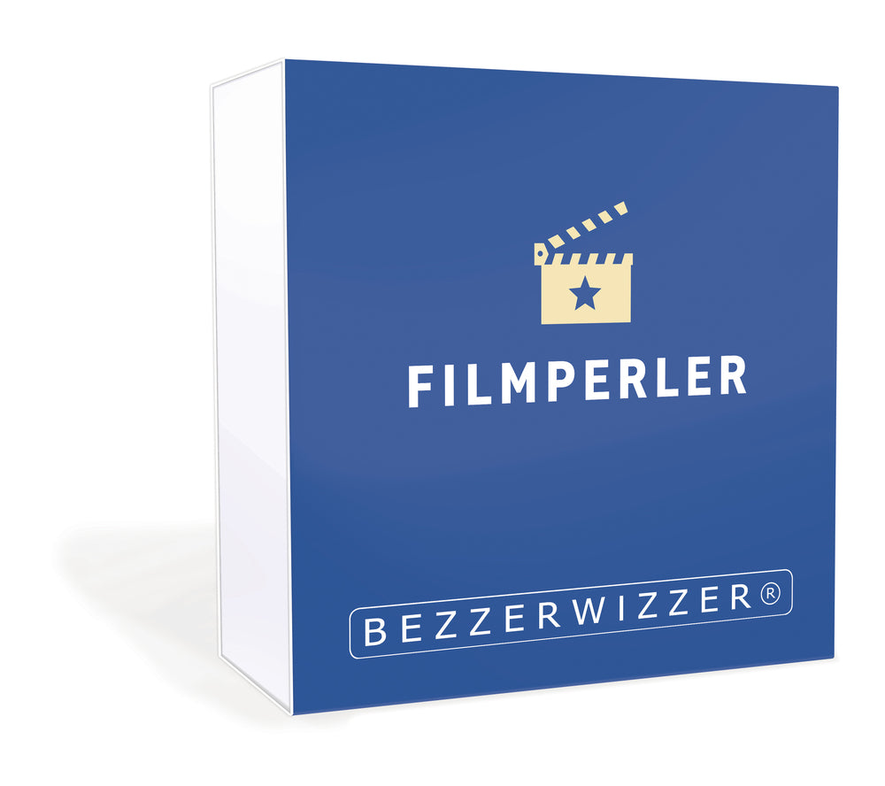 BEZZERWIZZER BRICKS FILMPERLER