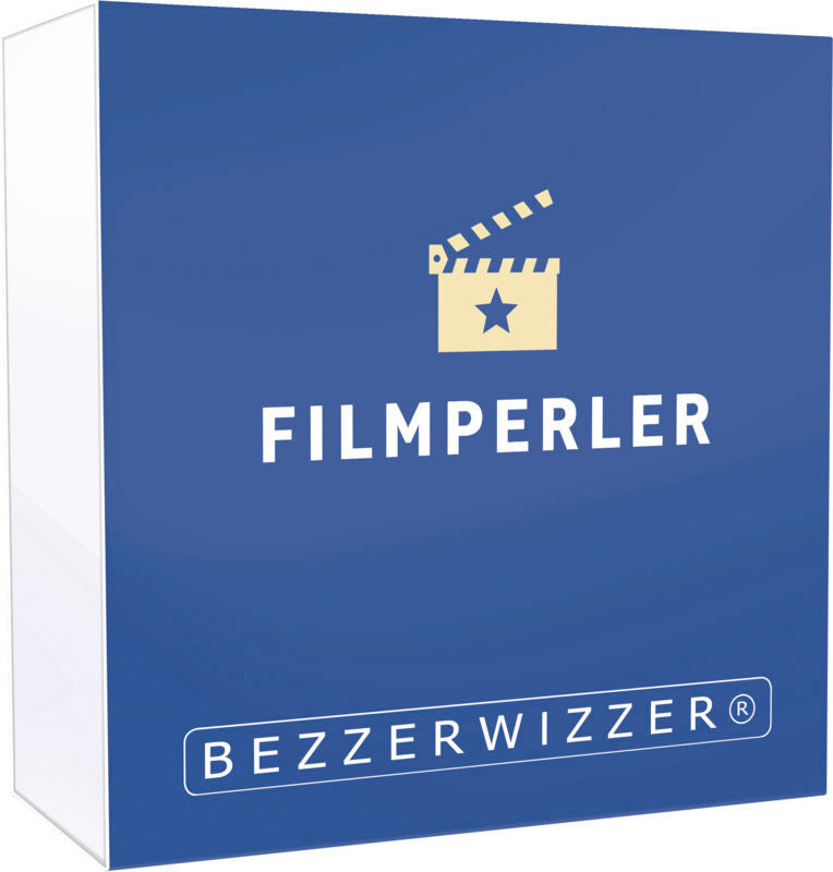 BEZZERWIZZER BRICKS FILMPERLER
