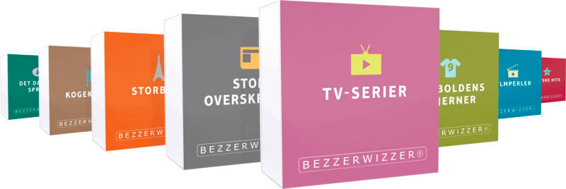 BEZZERWIZZER BRICKS STORE OVERSKRIFTER