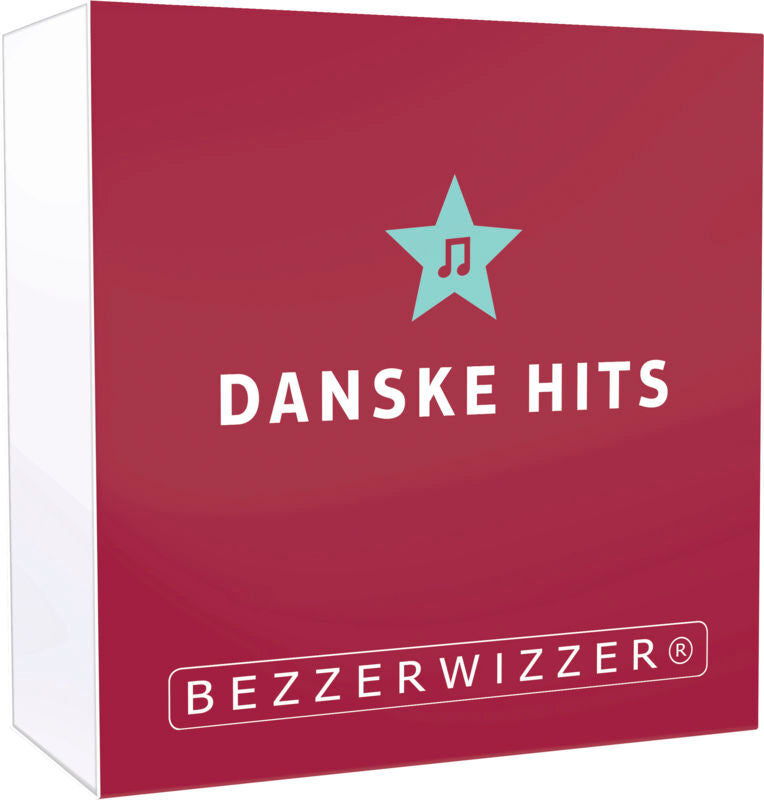 BEZZERWIZZER BRICKS DANSKE HITS