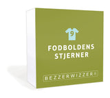 BEZZERWIZZER BRICKS FODBOLDENS STJERNER