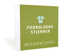 BEZZERWIZZER BRICKS FODBOLDENS STJERNER