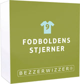 BEZZERWIZZER BRICKS FODBOLDENS STJERNER