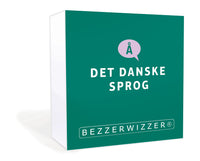 BEZZERWIZZER BRICKS DET DANSKE SPROG