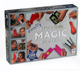 Stunning magic 100 tricks silver