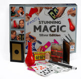 Stunning magic 100 tricks silver