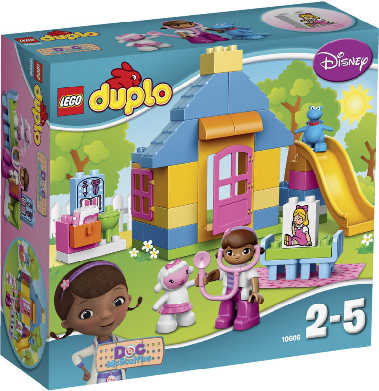 10606 LEGO DUPLO BAGHAVEKLINIKKEN