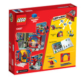 10687 LEGO JUNIORS SPIDER-MAN SKJULESTED