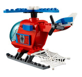 10687 LEGO JUNIORS SPIDER-MAN SKJULESTED