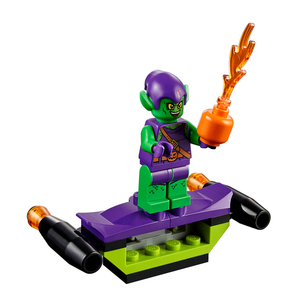 10687 LEGO JUNIORS SPIDER-MAN SKJULESTED