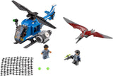 75915 LEGO JURASSIC PTERANODONS BYTTE
