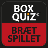 SPIL BOX QUIZ BRÆTSPILLET