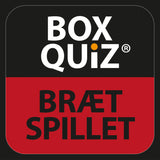 SPIL BOX QUIZ BRÆTSPILLET