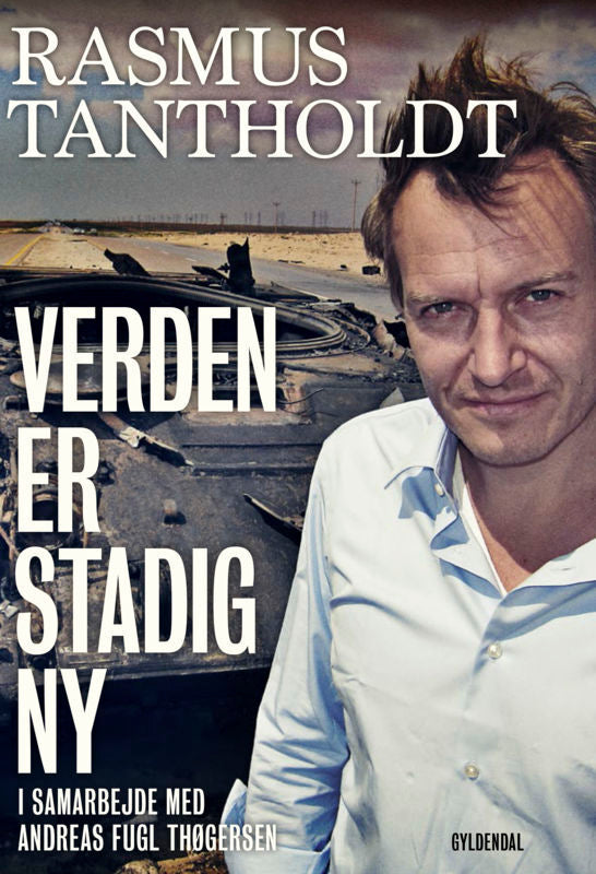 Verden er stadig ny