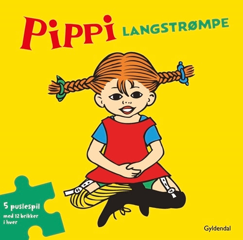 Pippi Langstrømpe