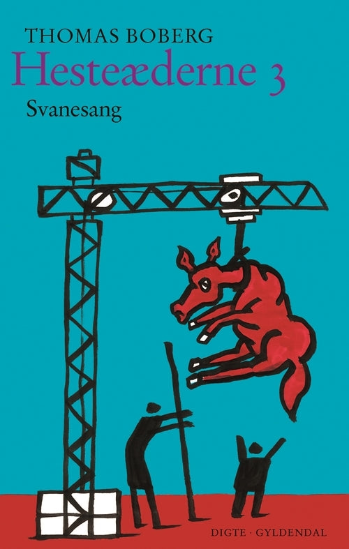 Hesteæderne 3