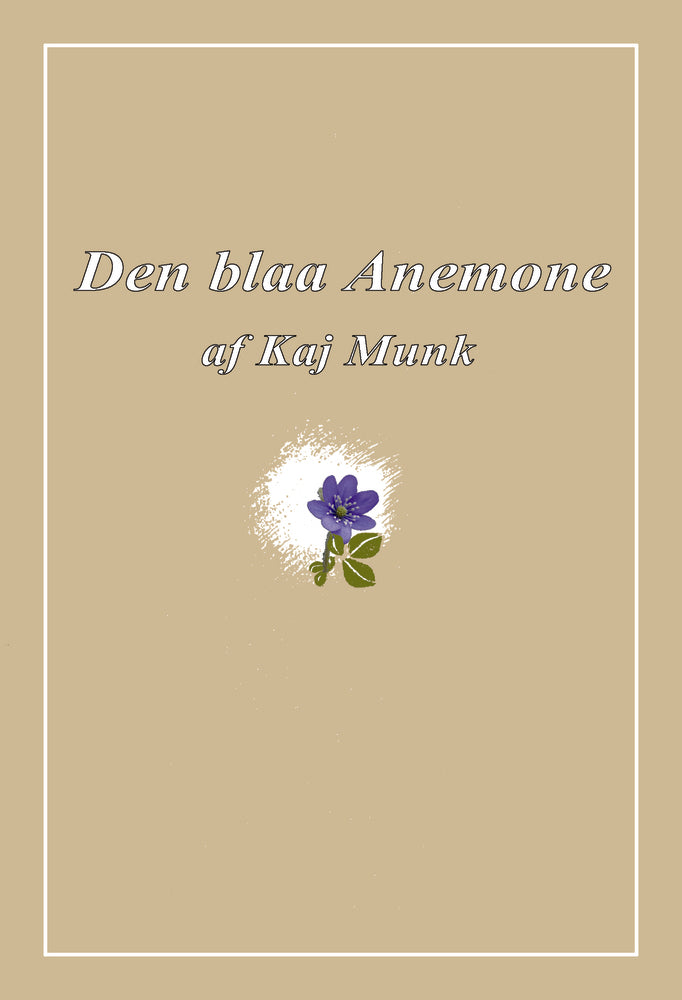 Den blaa anemone
