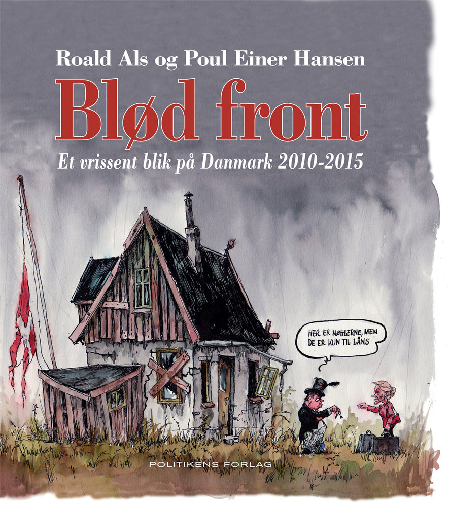 Blød front