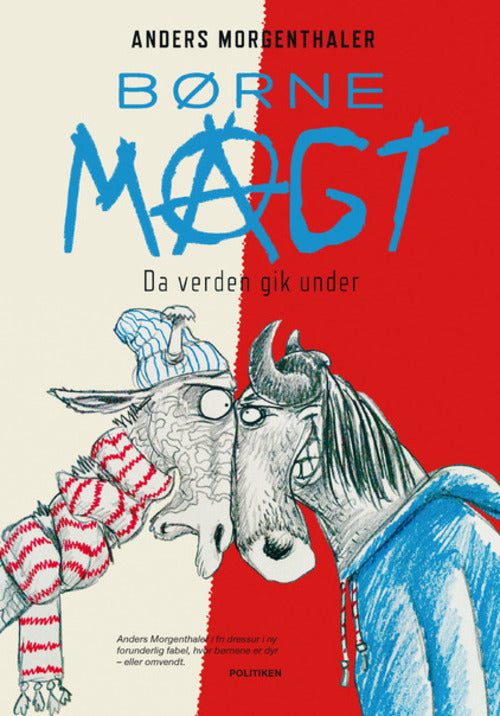 Børnemagt