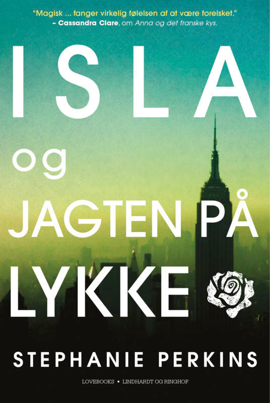 Isla og jagten på lykke