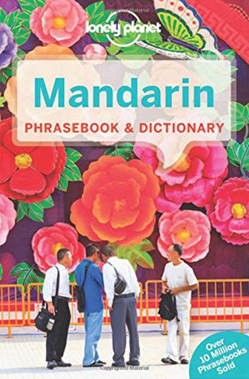 Mandarin Phrasebook & Dictionary