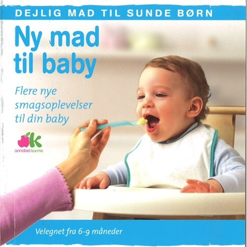 Ny mad til baby