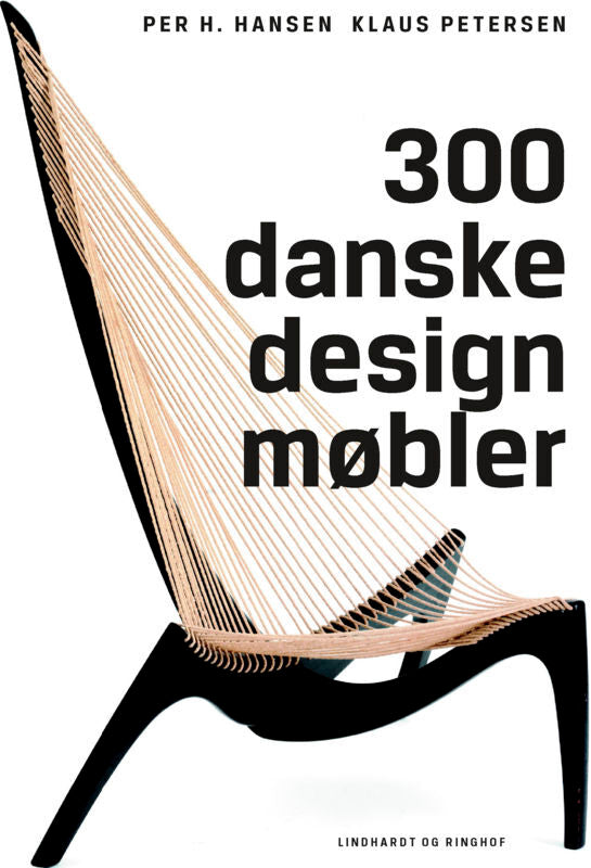 300 danske designmøbler