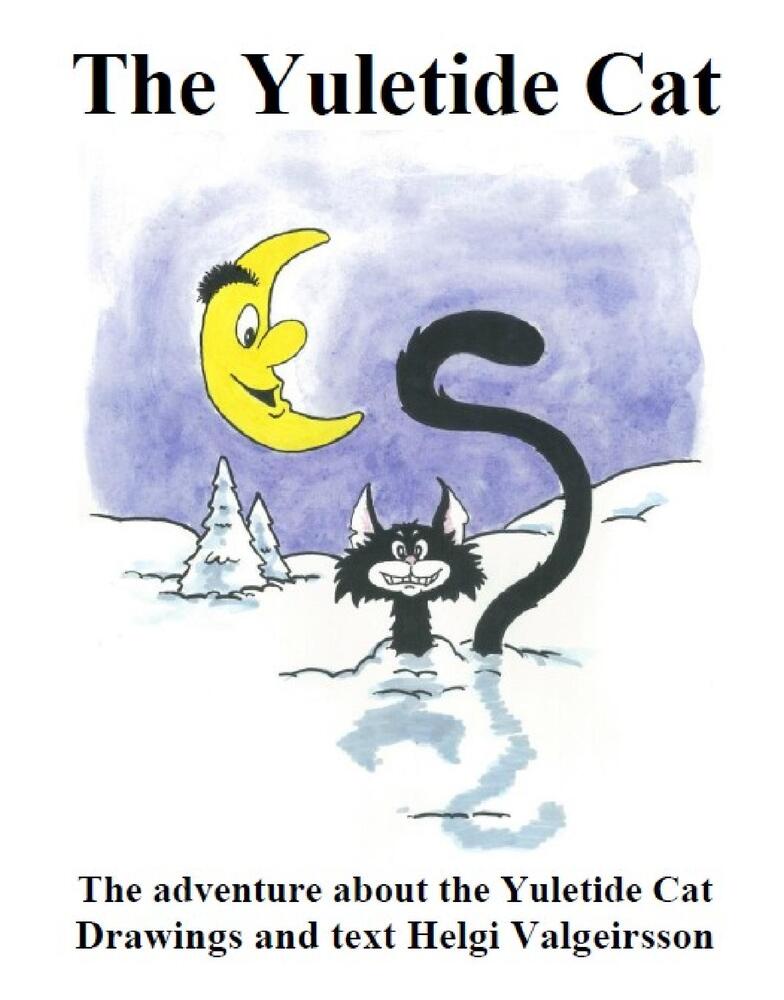 The Yuletide Cat