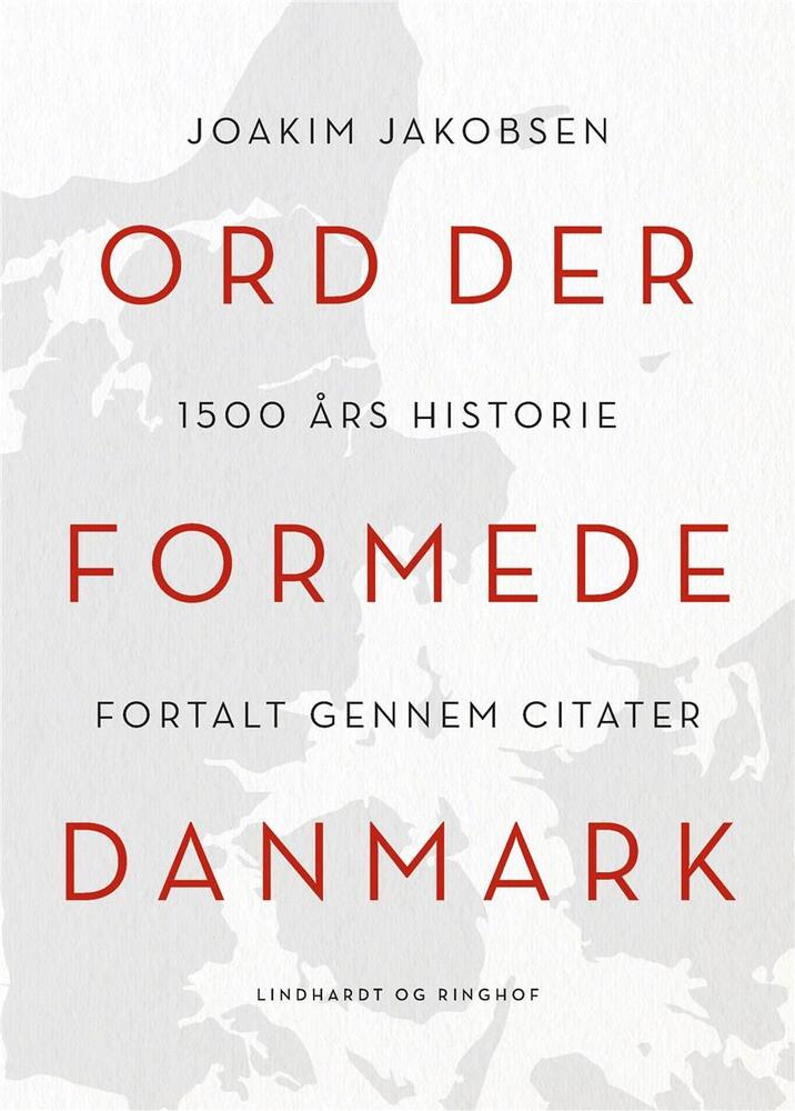 Ord der formede Danmark