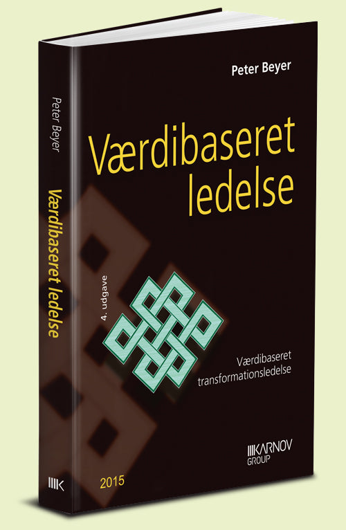 Værdibaseret ledelse