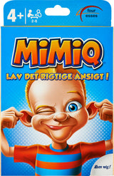 MIMIQ CARTOONS