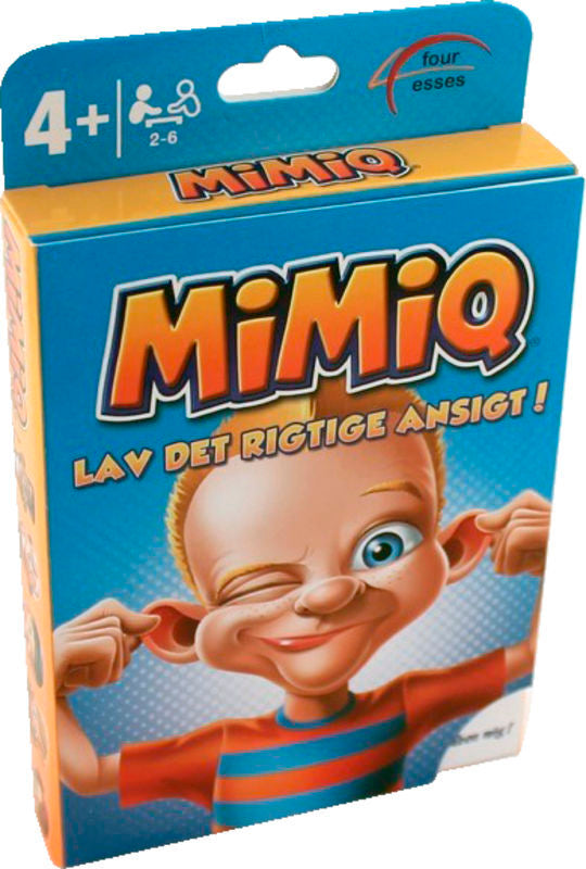 MIMIQ CARTOONS