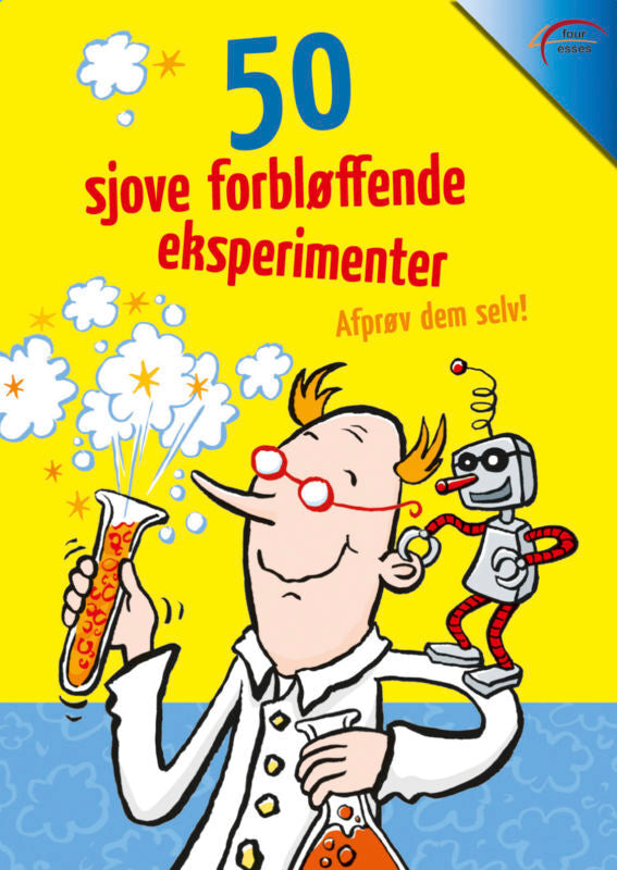50 SJOVE FORBLØFFENDE EKSPERIMENTER