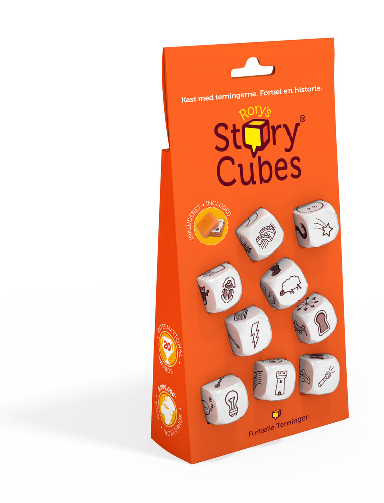 RORY'S STORY CUBES