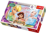 PUSLESPIL FAIRIES 60 BRIKKER