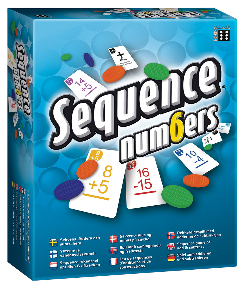 SEQUENCE NUMBERS