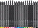 Fineliner Faber-Castell grip 20 stk.
