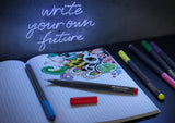 Fineliner Faber-Castell grip 20 stk.