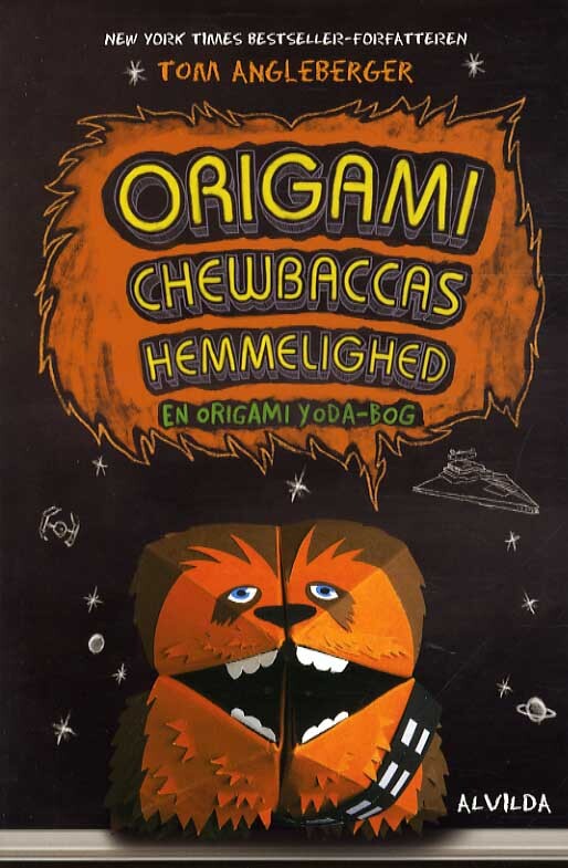 Origami Yoda 3: Origami Chewbaccas hemmelighed