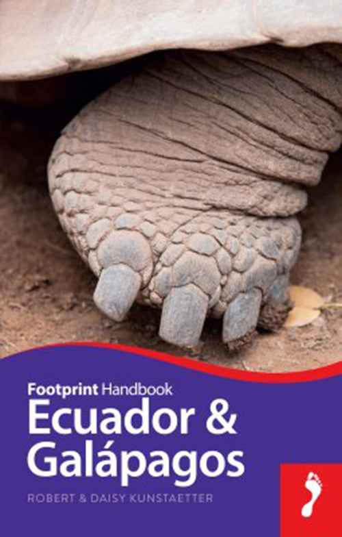 Ecuador & Galapagos Handbook