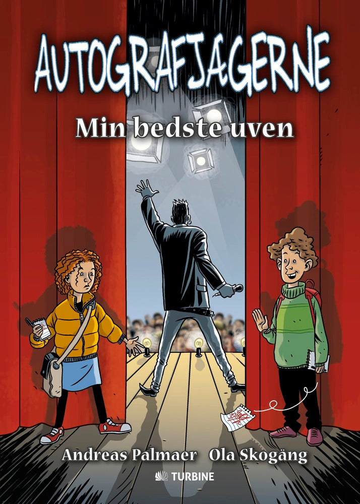 Autografjægerne - min bedste uven