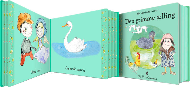 Den grimme ælling