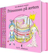 H.C. Andersen Prinsessen på ærten